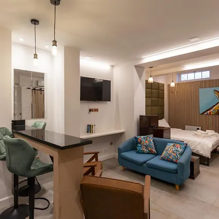 London Boutique Apartments Exterior foto