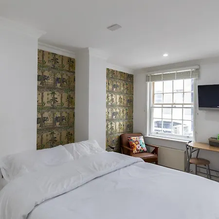 London Boutique Apartments Exterior foto
