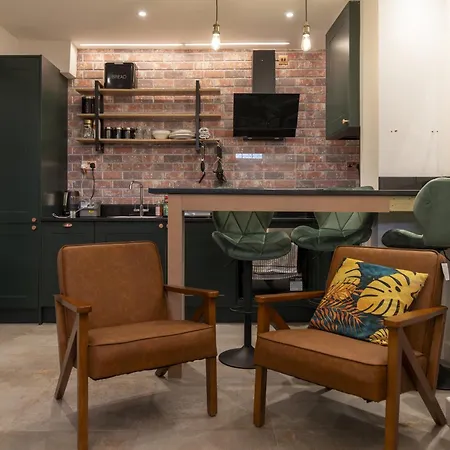London Boutique Apartments Habitación foto