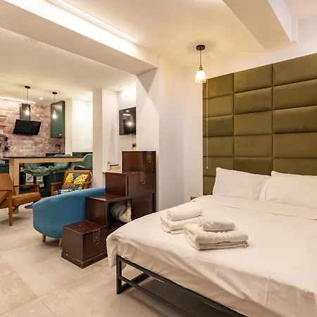 London Boutique Apartments Habitación foto