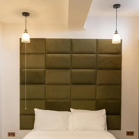 London Boutique Apartments Habitación foto