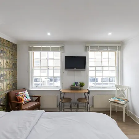 London Boutique Apartments Habitación foto