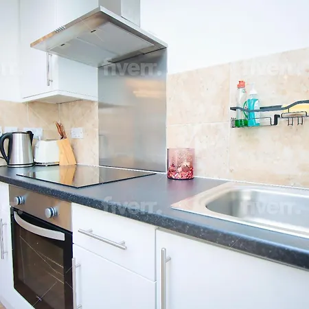 London Boutique Apartments Habitación foto
