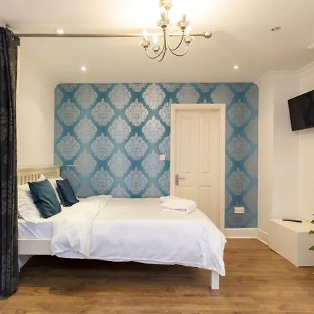 London Boutique Apartments Habitación foto
