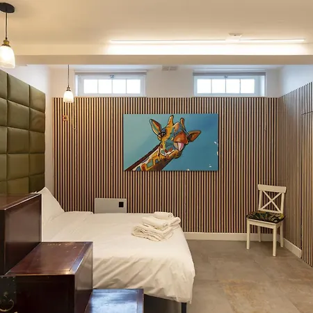 London Boutique Apartments Habitación foto