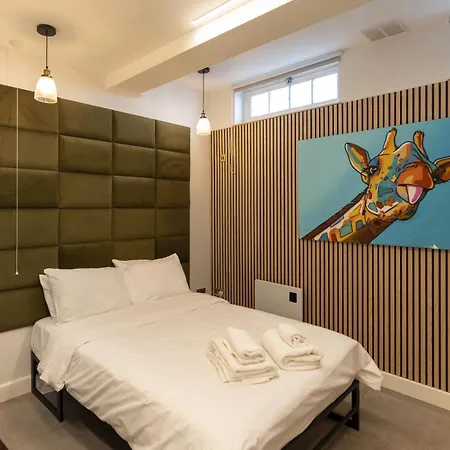 London Boutique Apartments Habitación foto