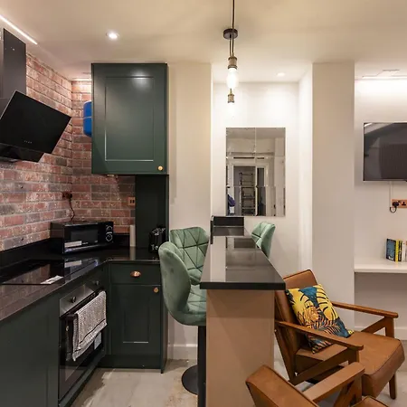 London Boutique Apartments Habitación foto