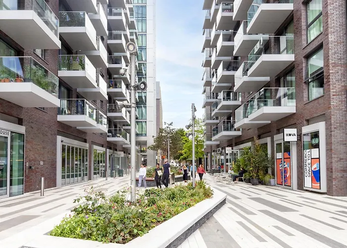 London Boutique Apartments